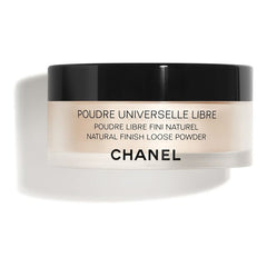 CHANEL UNIVERSAL FREE POWDER - Natural Finish Loose Powder 30g