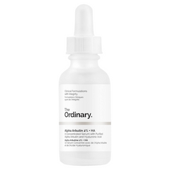 The Ordinary Alpha Arbutin 2% + HA Serum to reduce Dark Spots & Pigmentation