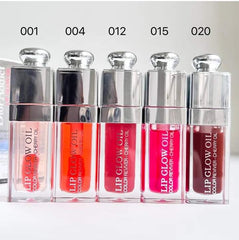 Dior Lip Glow Oil โ Ultimate Hydration & Luminous Color