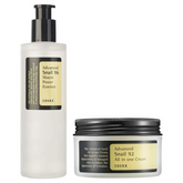 COSRX Advance Snail 96 Mucin Power Essence and Advance Snail 92