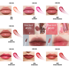 Dior Addict Lip Maximizer โ Luxe Volume & Radiant Shine