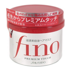 Shiseido Japan Fino Premium Touch Hair Treatment Mask