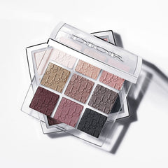 Dior Eyeshadow Palette โ Luxe Shades