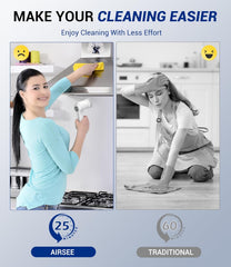 Electric Cleaning Scrubber Ⓢ