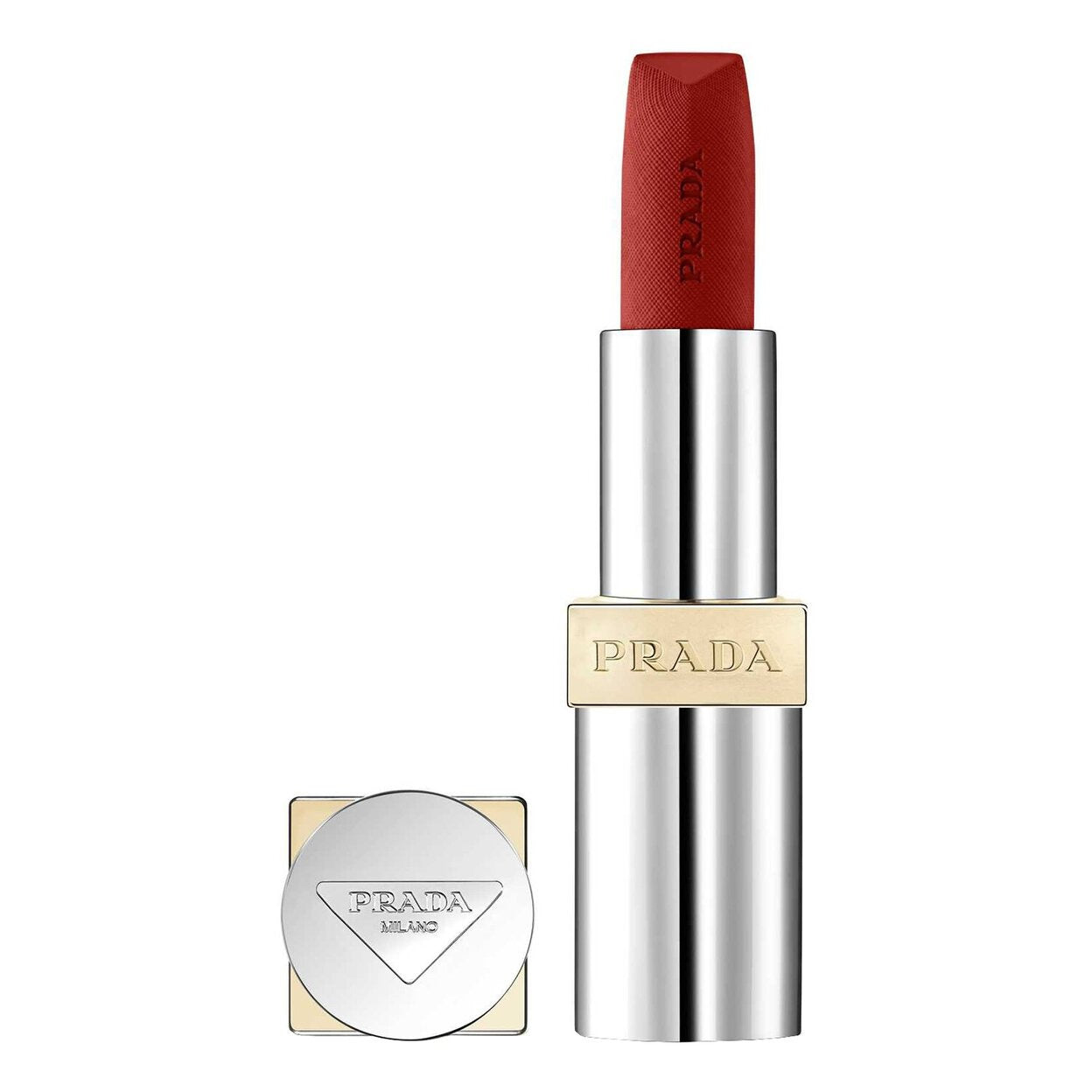 Prada Monochrome Hyper Matte Lipstick