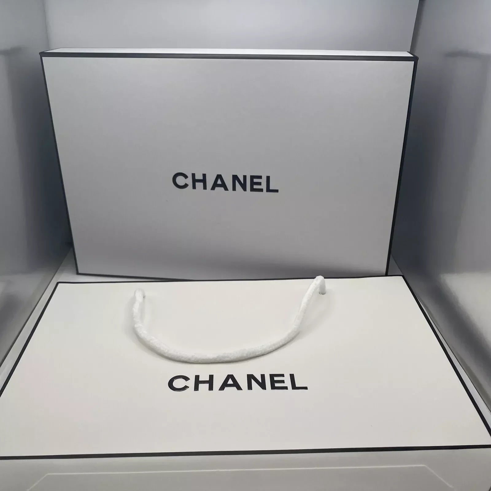 Chanel Coco Body Care Gift Set – Body Lotion, Shower Gel & Hand Cream