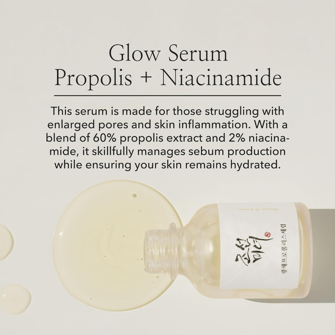 Beauty of Joseon Glow Serum Propolis + Niacinamide