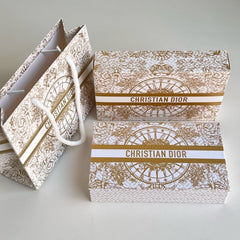 Dior Luxe Lipstick Set - 5 Piece (Mini) Gift Box