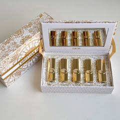 Dior Luxe Lipstick Set - 5 Piece (Mini) Gift Box