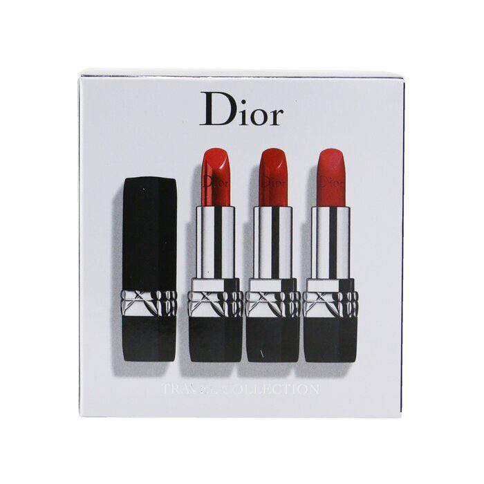 Dior Lipstick 3.5g full size - Compact Elegance for On-the-Go Glamour