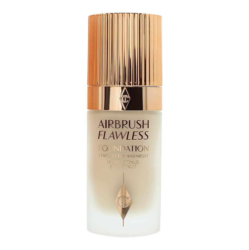Charlotte Tilbury - AIRBRUSH FLAWLESS FOUNDATION