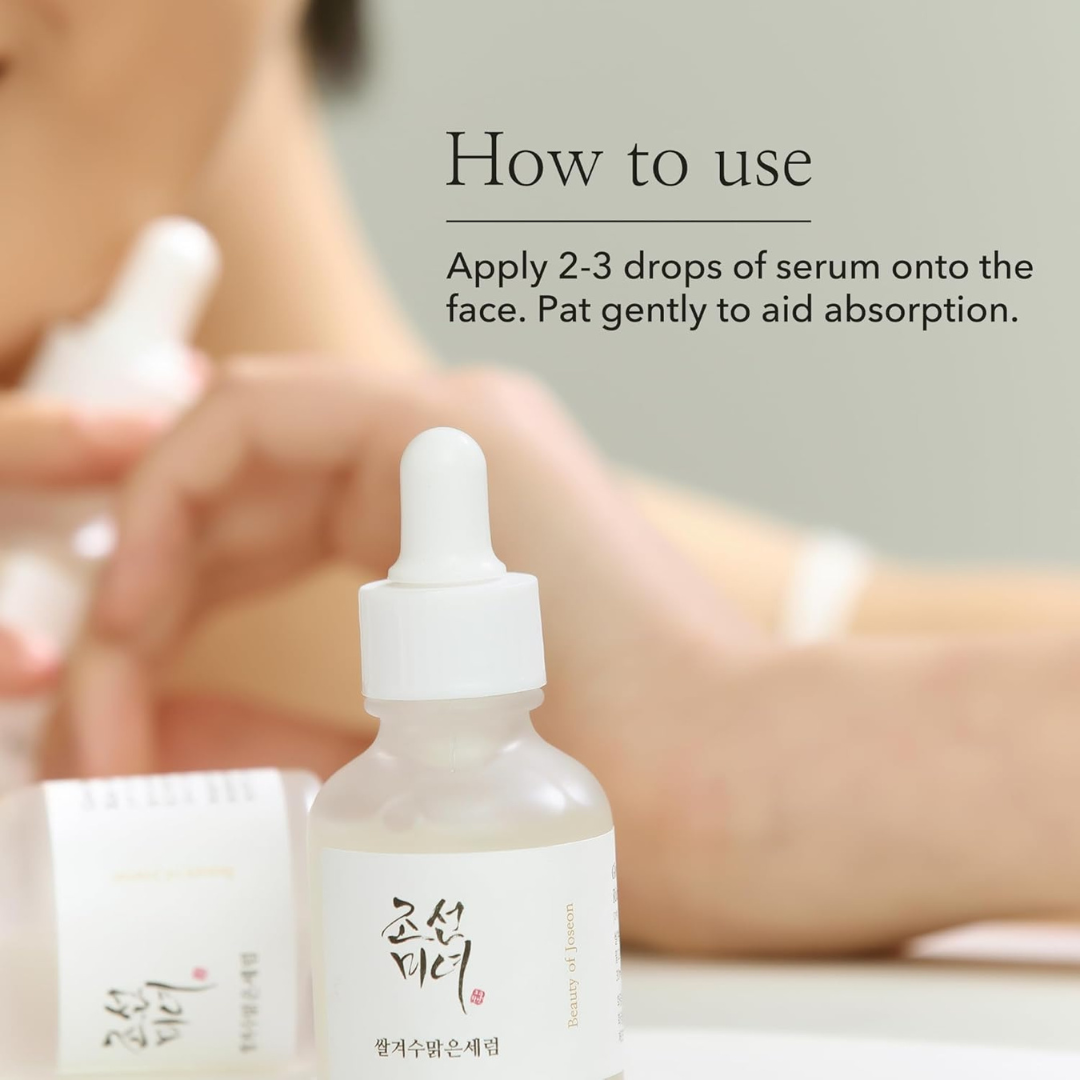 Beauty of Joseon Glow Deep Serum : Rice + Arbutin