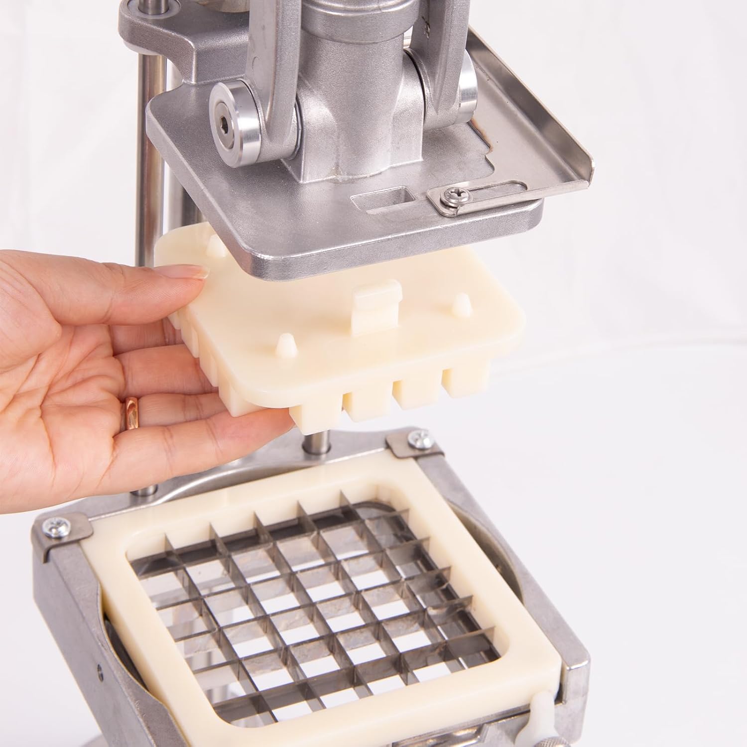 Commercial Vegetable Fruit Chopper