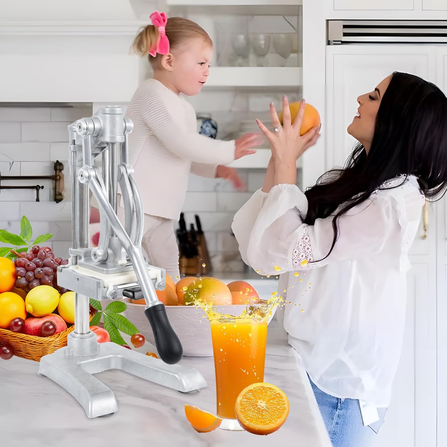 Commercial Vegetable Fruit Chopper