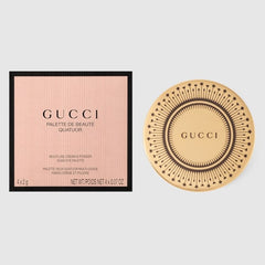 GUCCI Multi-use Palette De Beauté Quatuor