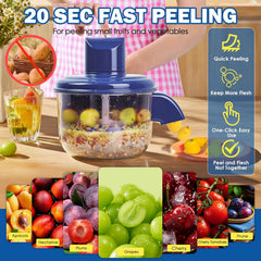 Electric Peeling Machine
