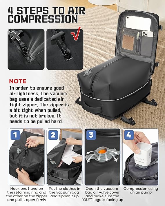 Large Travel Backpack