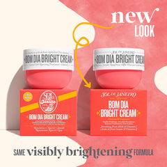 Sol de Janeiro - Visibly Brightening and Smoothing Bom Dia AHA Body Cream