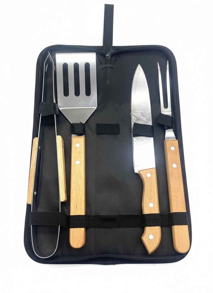 BBQ Grill Tool Set