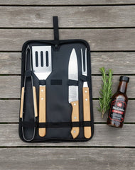 BBQ Grill Tool Set
