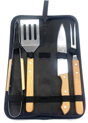 BBQ Grill Tool Set