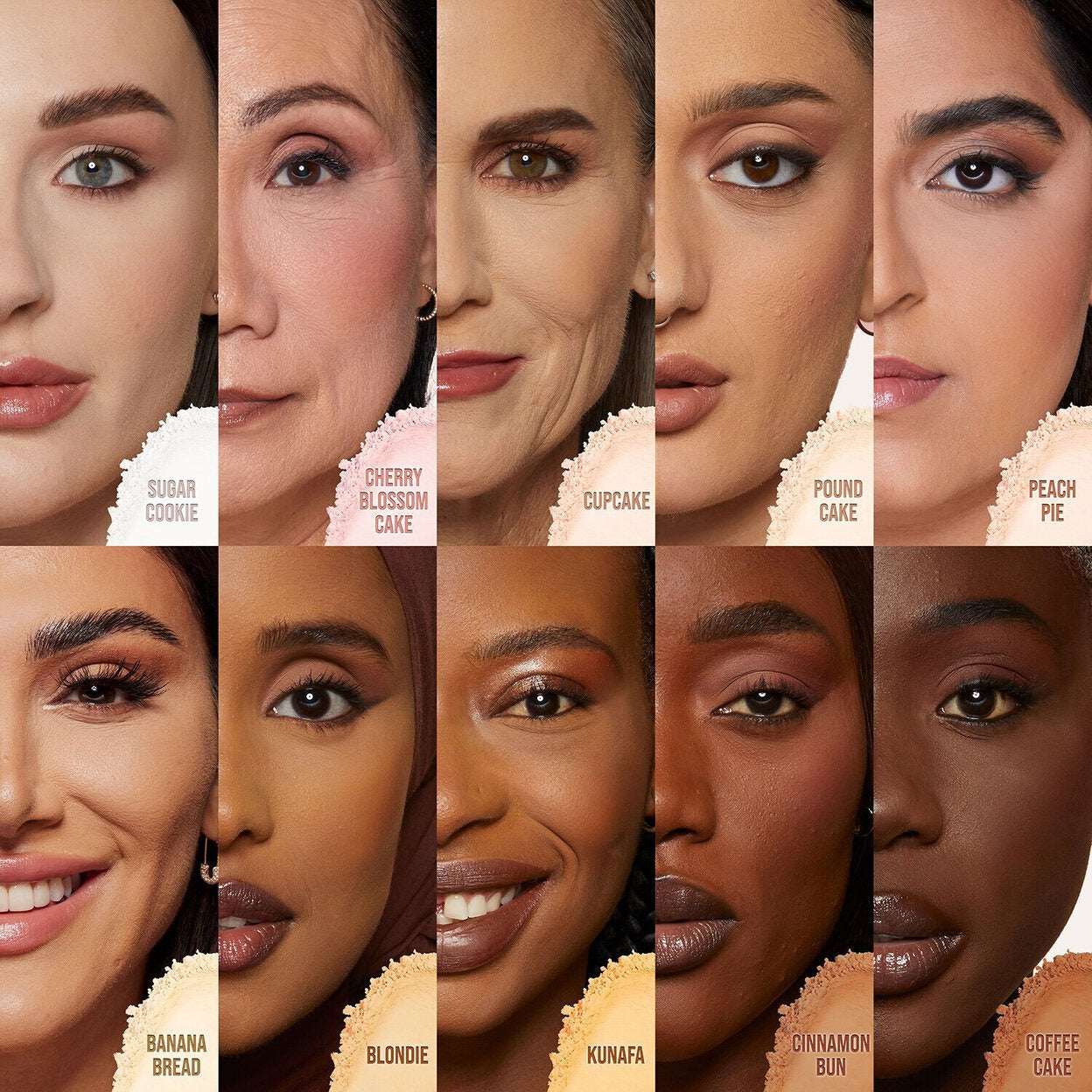 HUDA BEAUTY - Easy Bake Loose Baking & Setting Powder