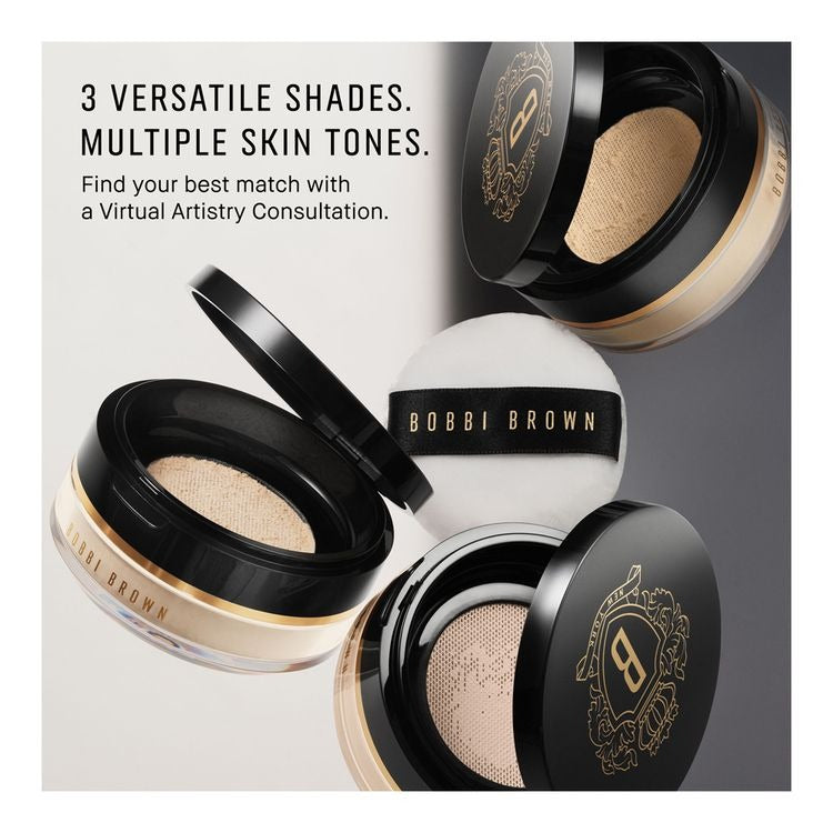 Bobbi Brown Luxe Radiance Loose Powder 10g (Pearl Glow)