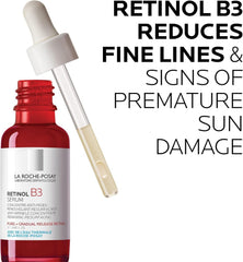 LA Roche-Posay Pure Retinol Face Serum with Vitamin B3, Anti Aging