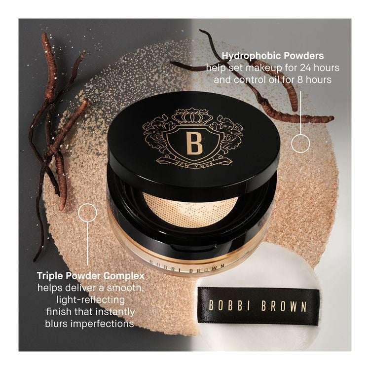 Bobbi Brown Luxe Radiance Loose Powder 10g (Pearl Glow)