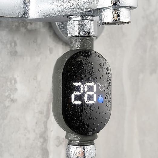 LED Digital Water Temperature Meter