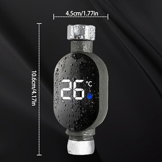 LED Digital Water Temperature Meter