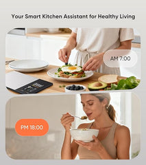 Smart Kitchen Scale