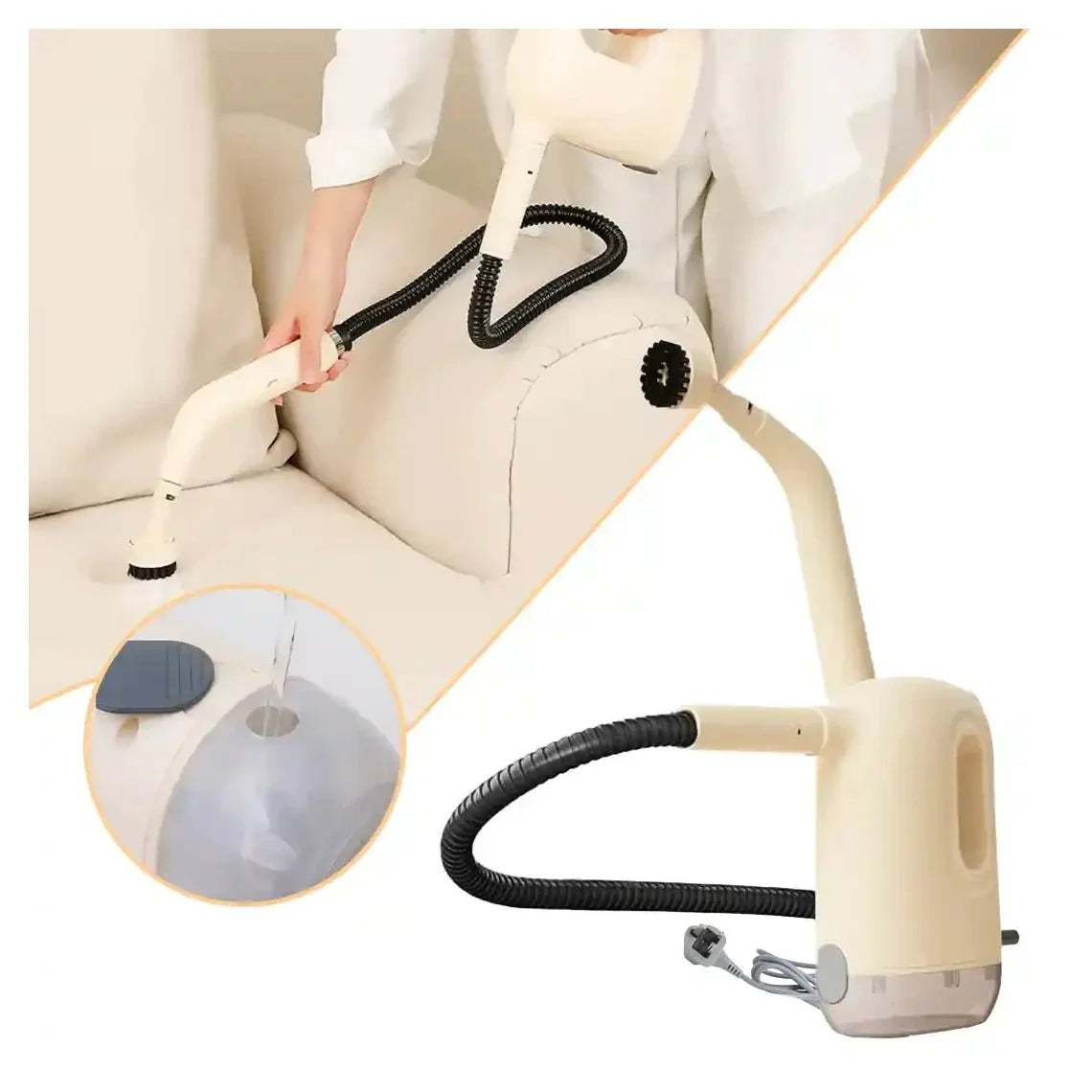 Steam Cleaning Machine Ⓢ